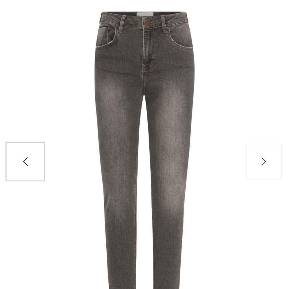 NWT One Teaspoon Acid Grey Skinny Jeans Size 28
